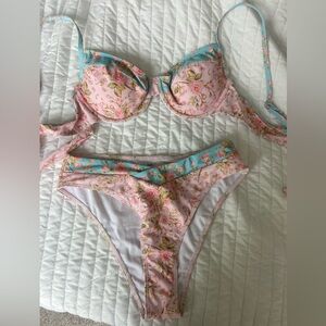 SHEIN bikini swimsuits- Size Medium